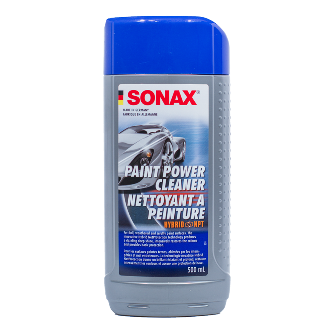 SONAX Hybrid NPT Power Paint Cleaner