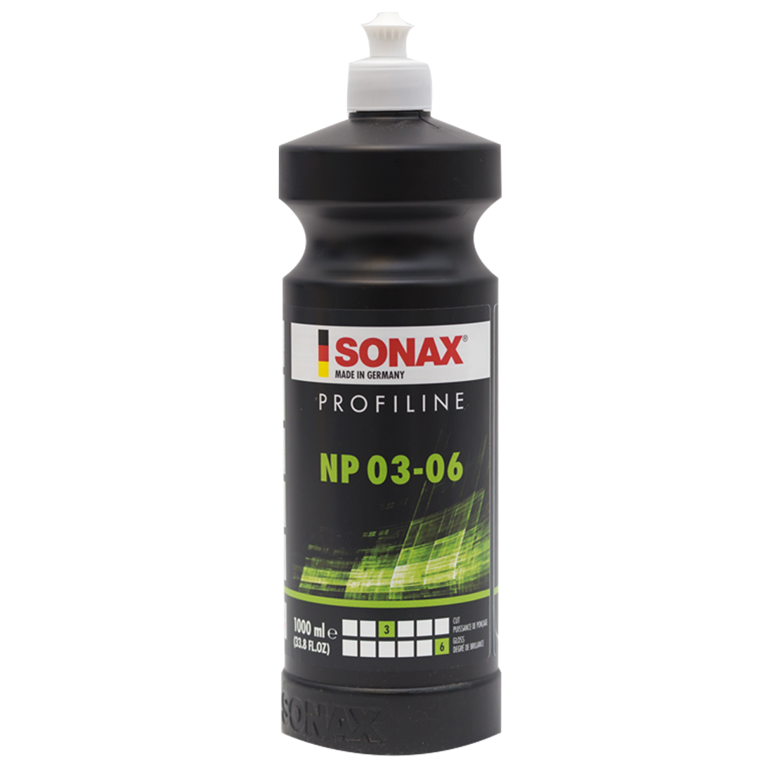 SONAX Profiline Nano Polish 03-06 1L - Rotary