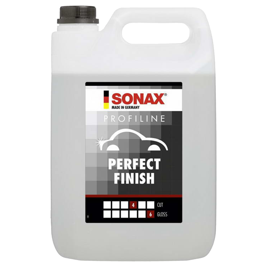 SONAX Profiline Perfect Finish 04-06 5L - Rotary