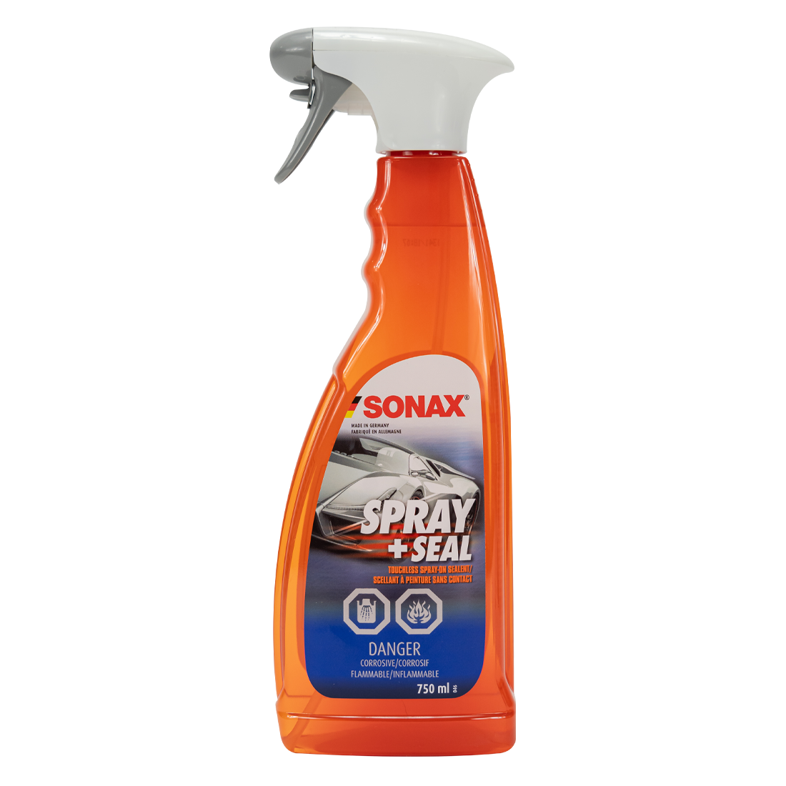 SONAX Spray & Seal