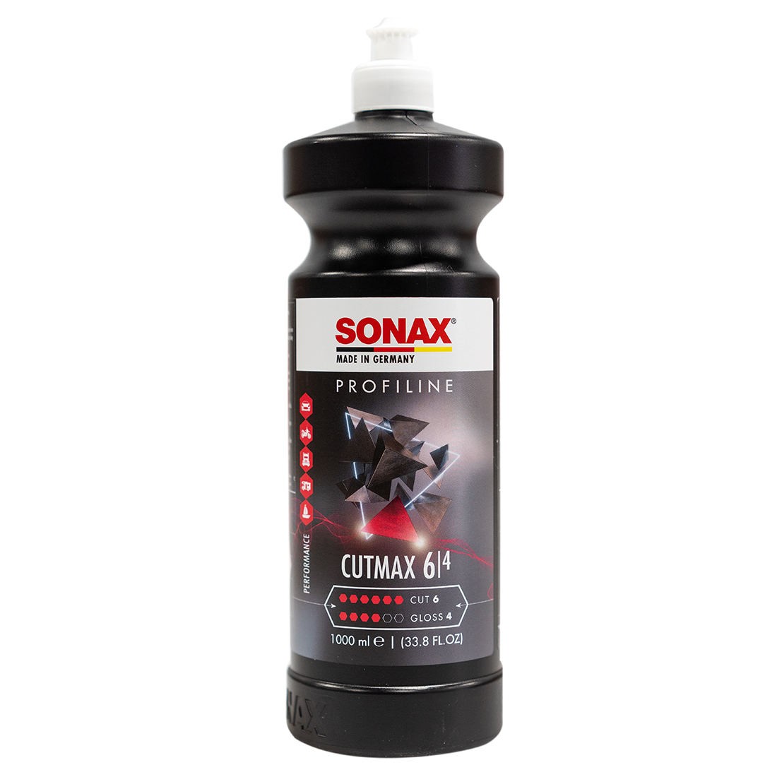 SONAX Profiline CutMax 06-04 1L - Rotary/Orbital