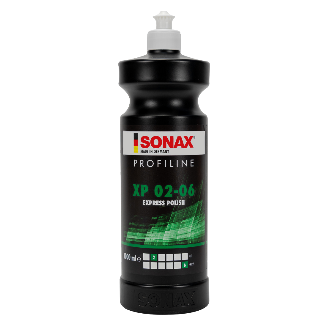SONAX Profiline XP 02-06 - 1L  – Rotary/Orbital