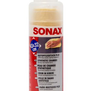 SONAX Synthetic Chamois
