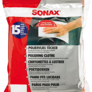 SONAX Polishing Cloths