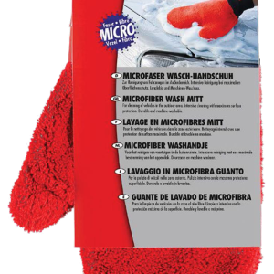 SONAX Microfibre Washing Glove