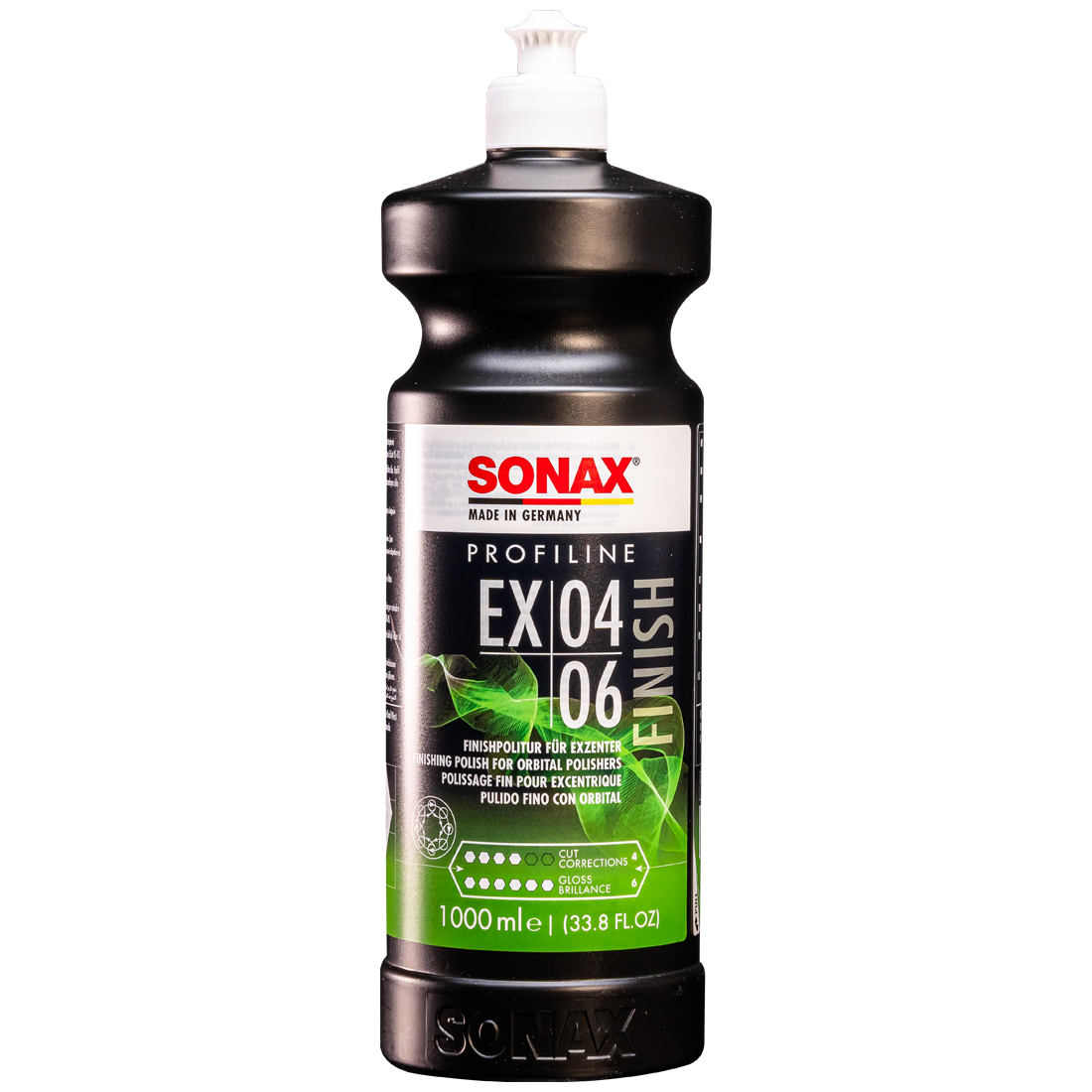 SONAX Profiline EX 04-06 1L - Orbital