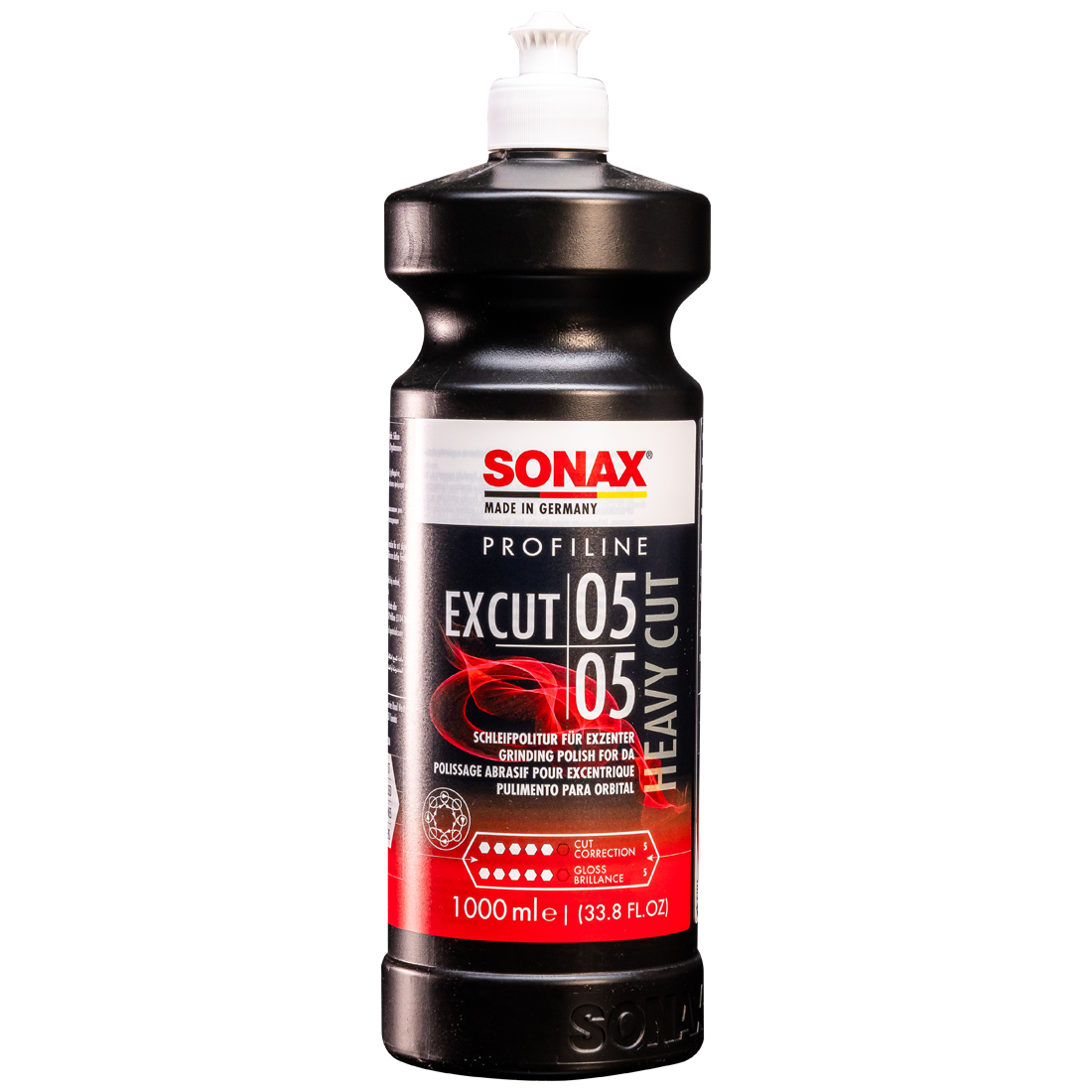 SONAX Profiline Ex Cut 05-05 1L - Orbital