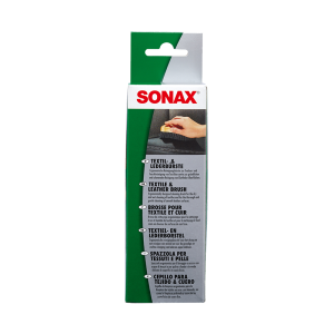 SONAX Leather & Textile Brush