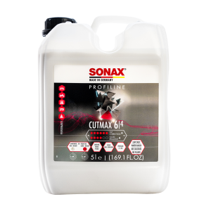 SONAX Profiline CutMax 06-04 5L - Rotary/Orbital