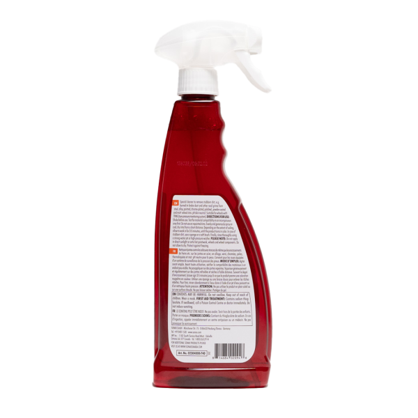 SONAX Wheel Cleaner Plus 750ml - Image 2