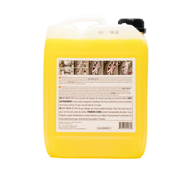 SONAX Wheel Cleaner 5L - Image 2