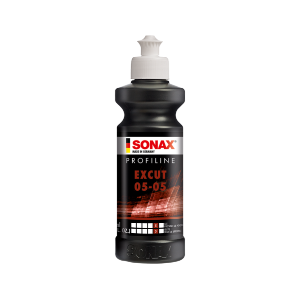 SONAX Profiline Ex Cut 05-05 250ml - Orbital