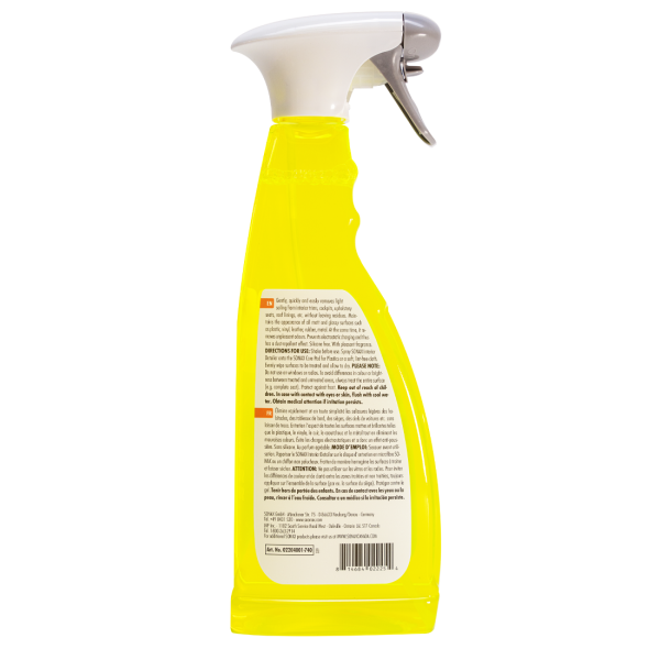SONAX Interior Detailer - Image 2