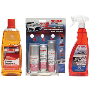 SONAX Prep and Clean Ceramic Kit