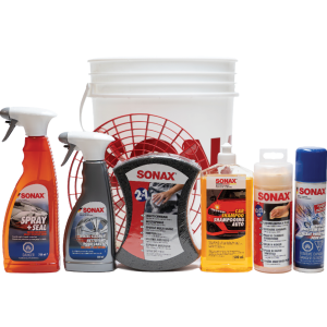 SONAX Exterior Bucket Bundle