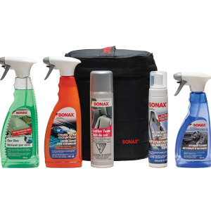 SONAX Trunk Organizer Kit