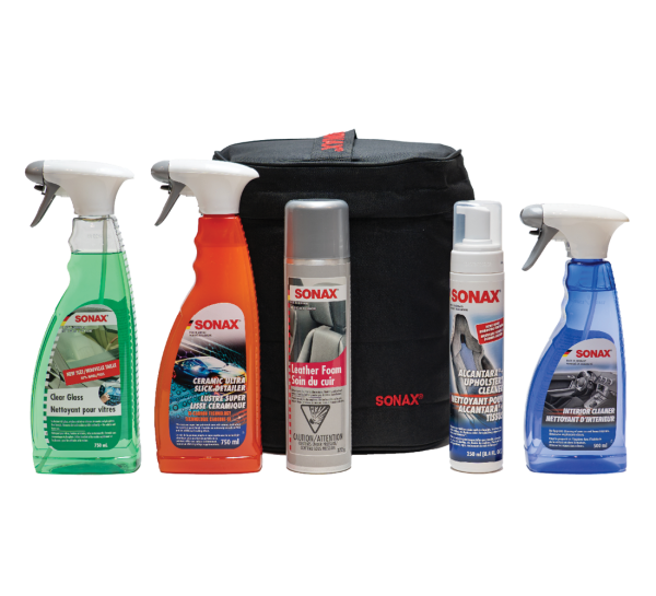 SONAX Trunk Organizer Kit