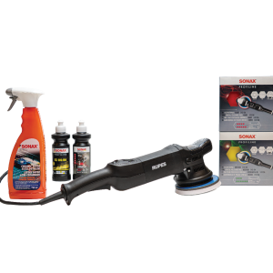 SONAX Rupes LHR15 ES Polishing Kit